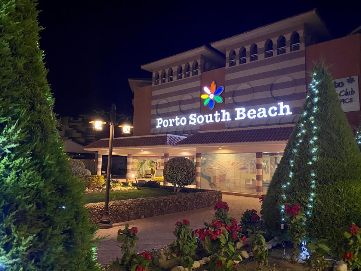 Special Chalets In Porto South Beach Families Ain Sukhna Buitenkant foto