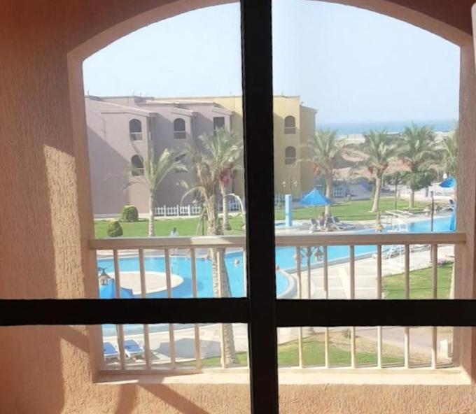 Special Chalets In Porto South Beach Families Ain Sukhna Buitenkant foto