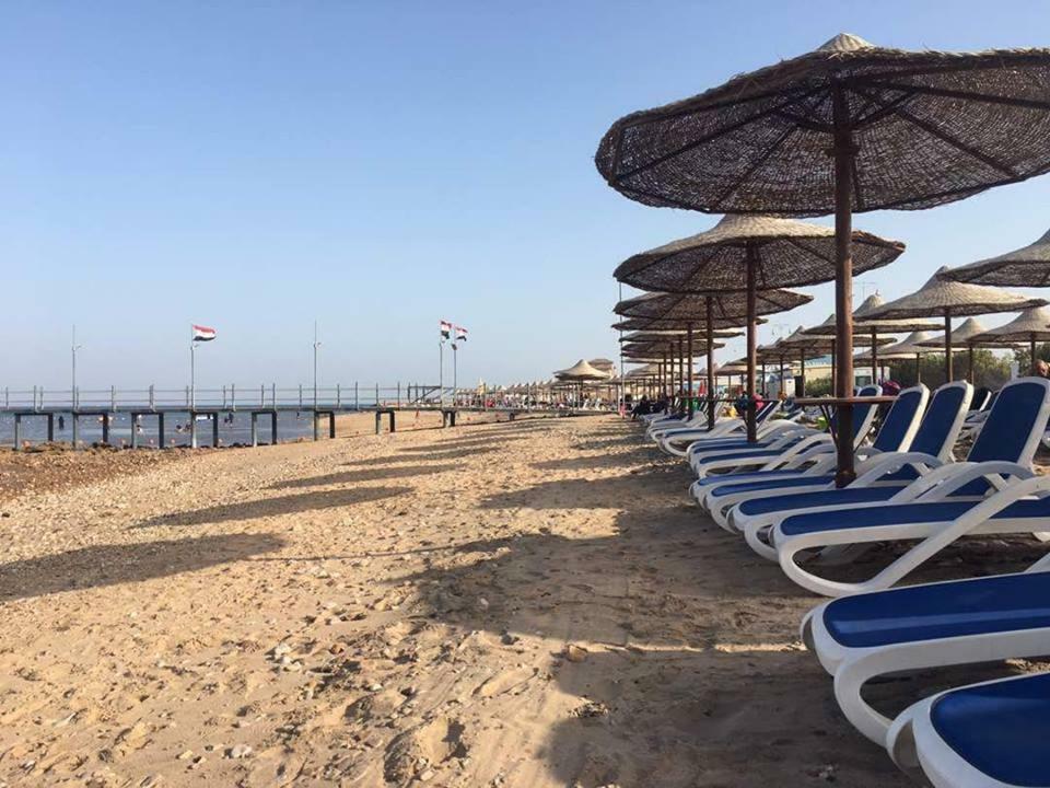 Special Chalets In Porto South Beach Families Ain Sukhna Buitenkant foto