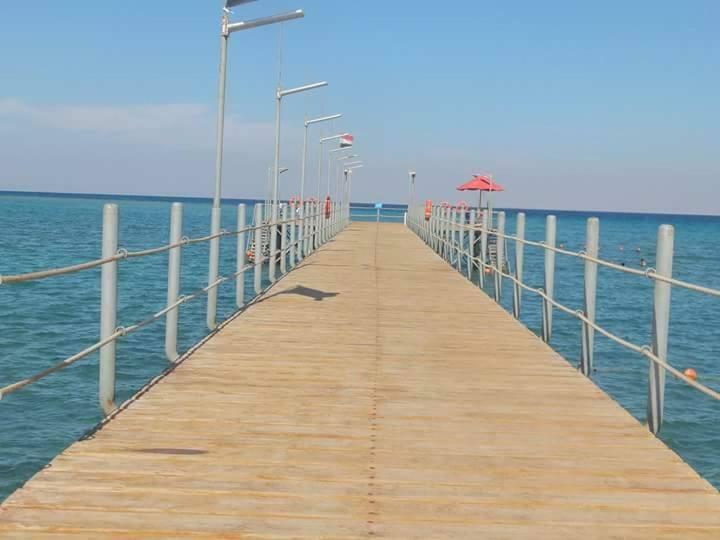 Special Chalets In Porto South Beach Families Ain Sukhna Buitenkant foto